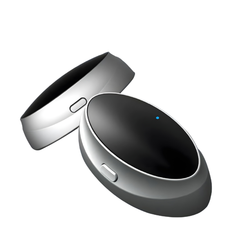 SmartSnore™ 5-Pair EMS Anti-Snoring Device – Breathe Easy, Sleep Deep