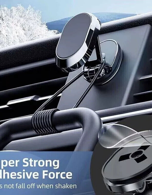 Load image into Gallery viewer, Magnetic Phone Holder for Car, Dashboard Car Phone Holder Mount
