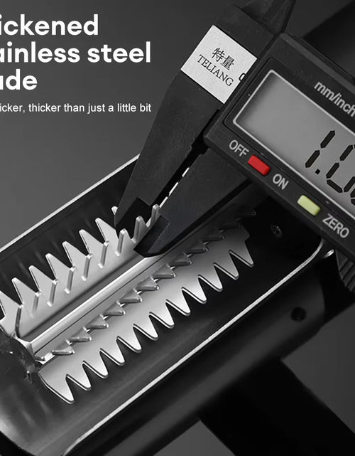 Load image into Gallery viewer, Electric Fish Scaler Remover - Rechargeable Seafood Cleaner &amp; Scraper for Effortless Kitchen
