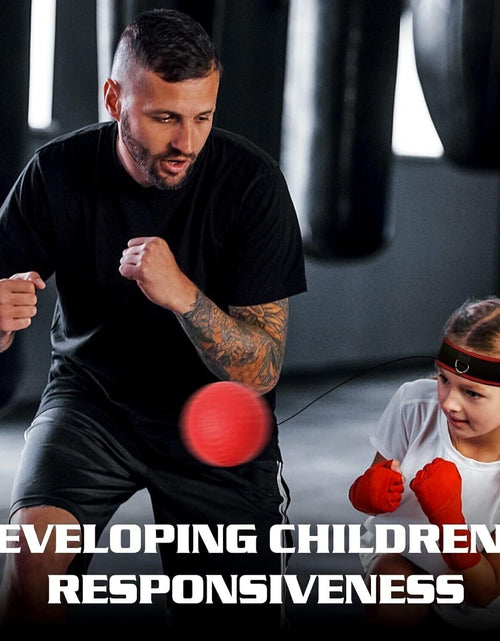 Load image into Gallery viewer, Boxbollen Original with App, Used by Celebrities - MMA Gear Boxing Ball - Boxing
