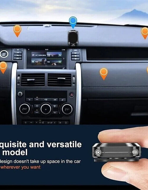 Load image into Gallery viewer, Magnetic Phone Holder for Car, Dashboard Car Phone Holder Mount
