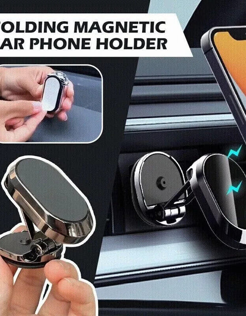Load image into Gallery viewer, Magnetic Phone Holder for Car, Dashboard Car Phone Holder Mount
